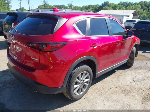 2023 MAZDA CX-5 2.5 S SELECT