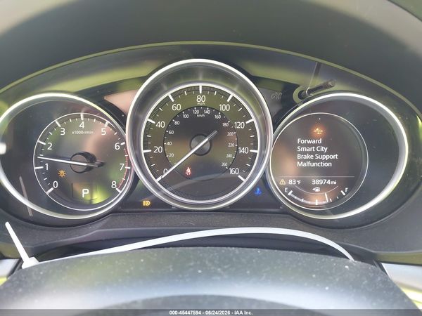 2023 MAZDA CX-5 2.5 S SELECT
