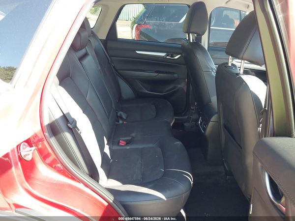 2023 MAZDA CX-5 2.5 S SELECT