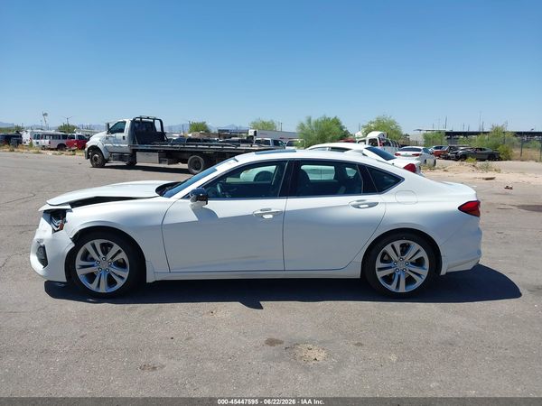 2021 ACURA TLX TECHNOLOGY PACKAGE