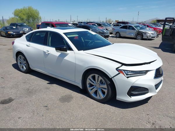 2021 ACURA TLX TECHNOLOGY PACKAGE