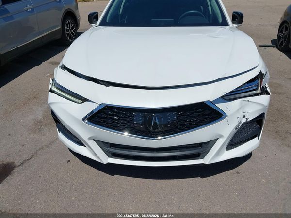 2021 ACURA TLX TECHNOLOGY PACKAGE