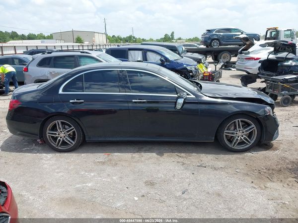 2017 MERCEDES-BENZ E 300 E300