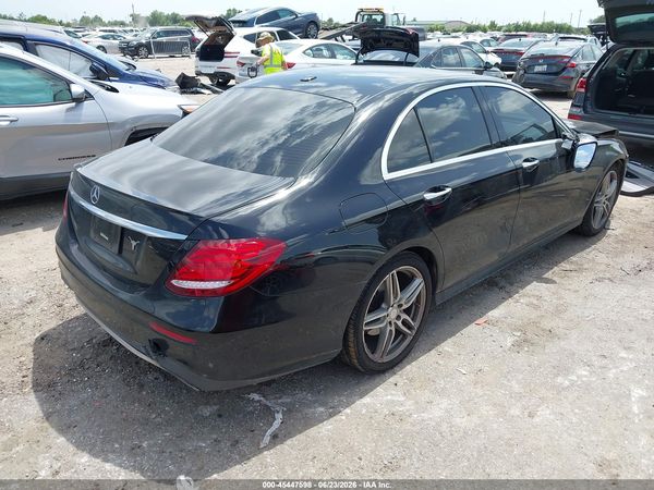 2017 MERCEDES-BENZ E 300 E300