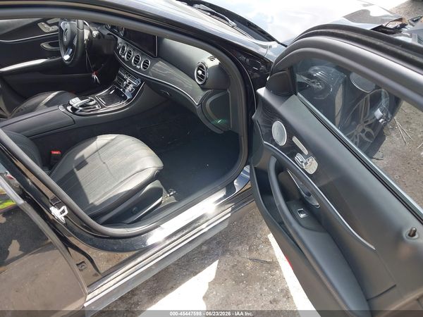 2017 MERCEDES-BENZ E 300 E300