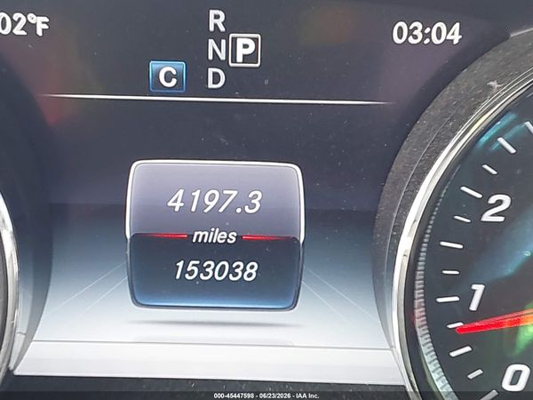 2017 MERCEDES-BENZ E 300 E300