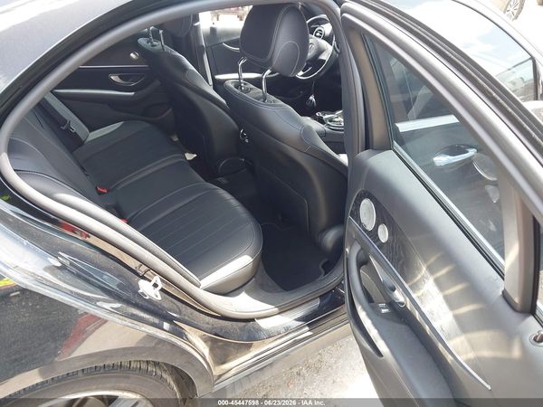 2017 MERCEDES-BENZ E 300 E300
