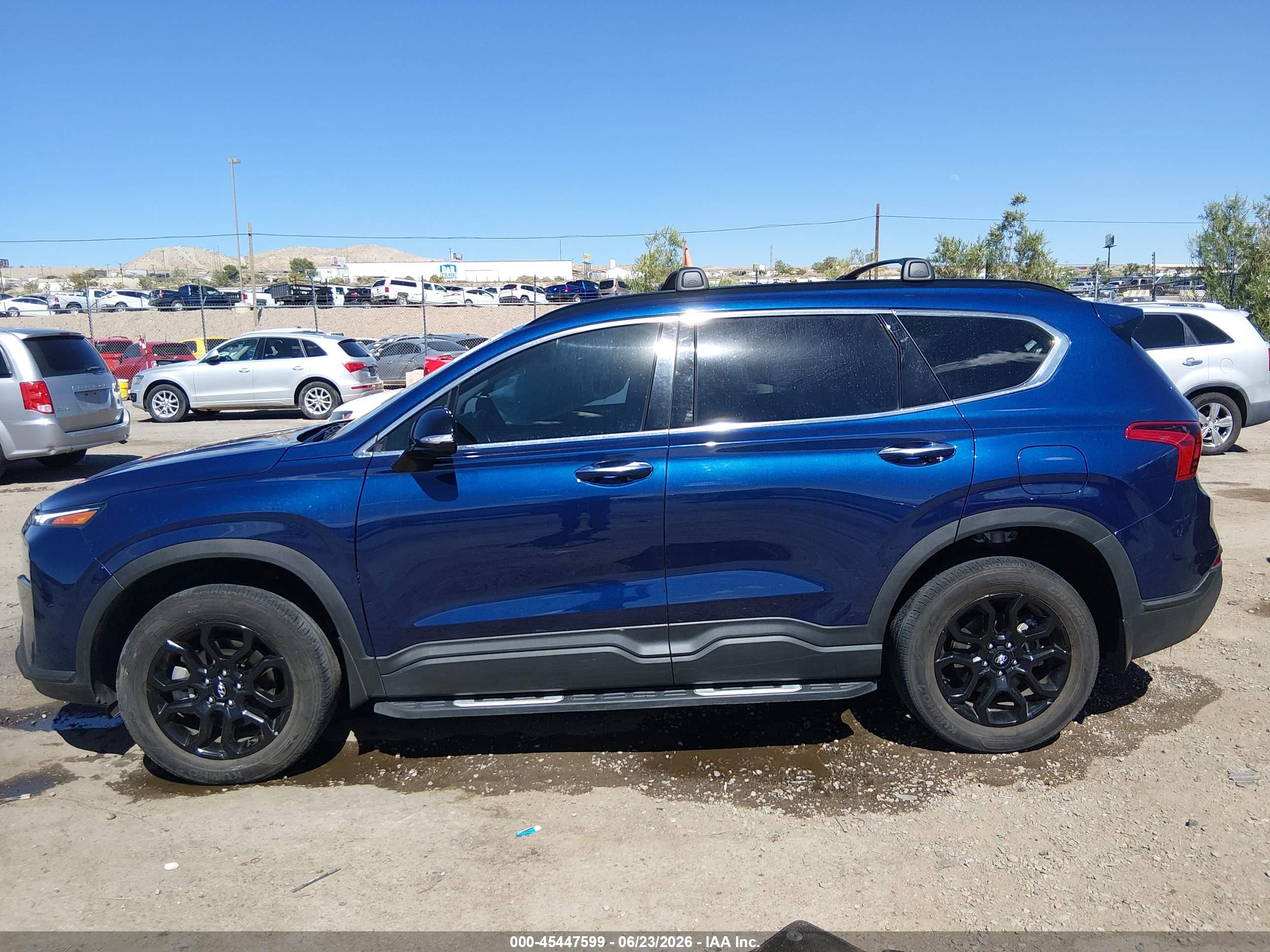 2023 HYUNDAI SANTA FE XRT