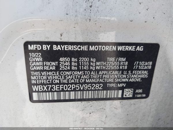 2023 BMW X1 XDRIVE28I