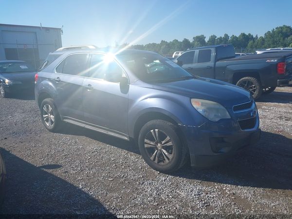2014 CHEVROLET EQUINOX LT — I1