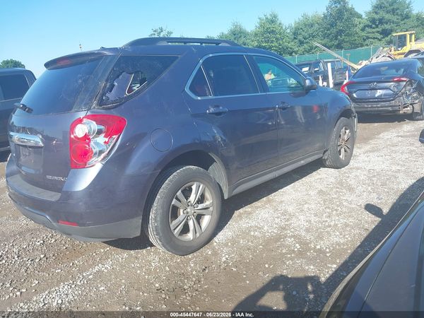 2014 CHEVROLET EQUINOX LT — I4