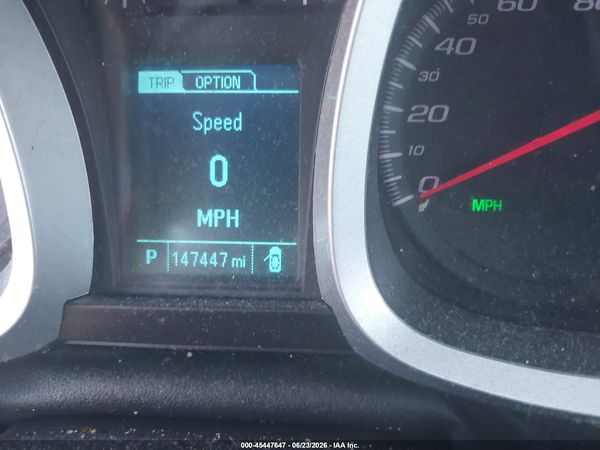 2014 CHEVROLET EQUINOX LT — I7