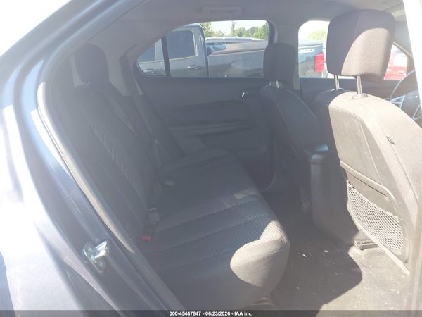 2014 CHEVROLET EQUINOX LT — I8