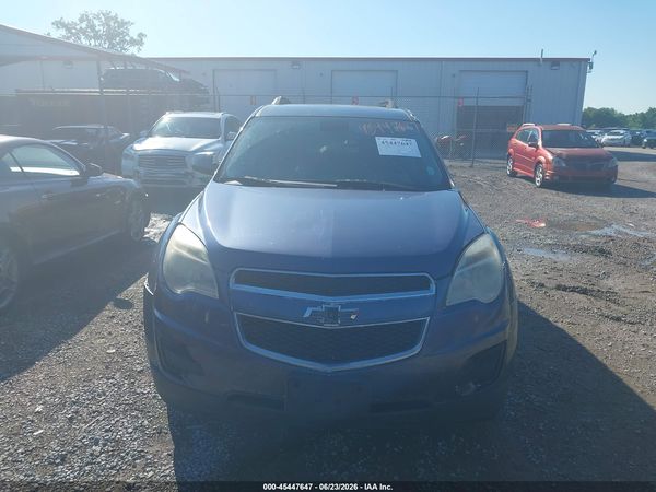 2014 CHEVROLET EQUINOX LT — I115