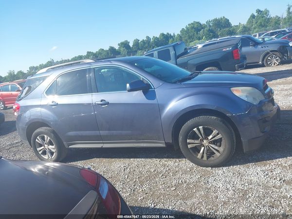 2014 CHEVROLET EQUINOX LT — I116