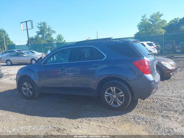 2014 CHEVROLET EQUINOX LT — I117