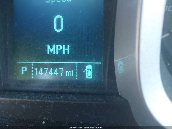 2014 CHEVROLET EQUINOX LT — I118