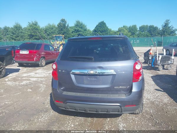 2014 CHEVROLET EQUINOX LT — I119