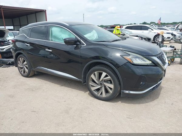 2019 NISSAN MURANO SL — I1