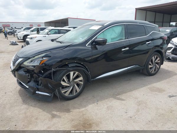 2019 NISSAN MURANO — I2