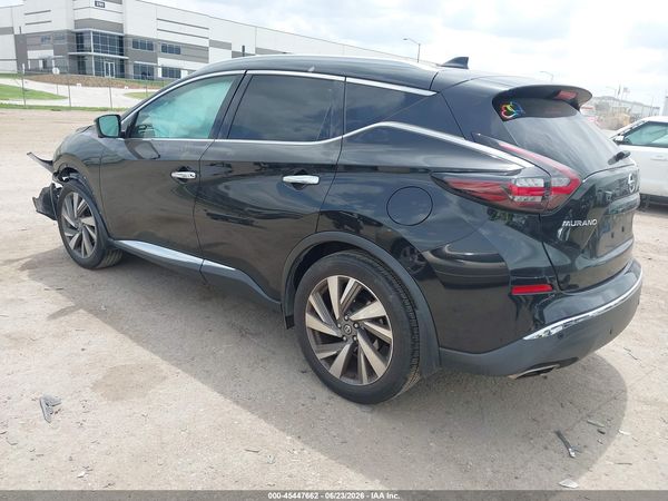 2019 NISSAN MURANO SL — I3