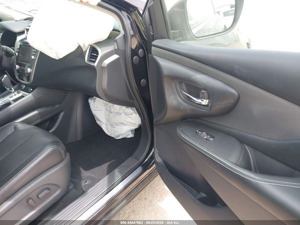 2019 NISSAN MURANO SL — I5