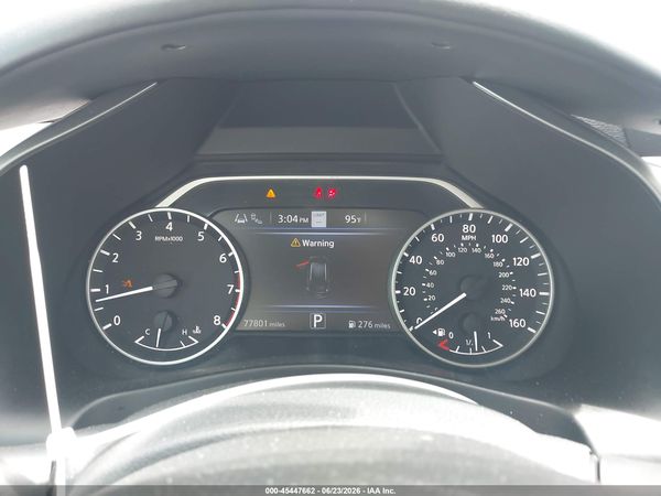 2019 NISSAN MURANO SL — I7