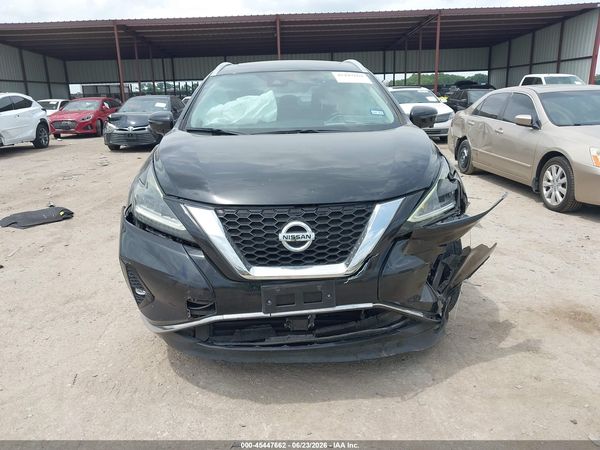 2019 NISSAN MURANO SL — I115