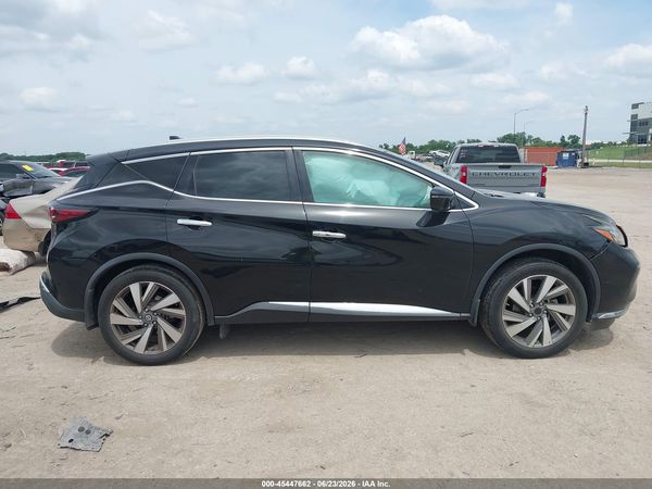 2019 NISSAN MURANO SL — I116