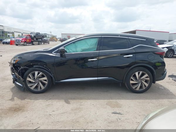 2019 NISSAN MURANO SL — I117