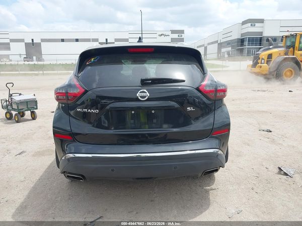 2019 NISSAN MURANO SL — I119