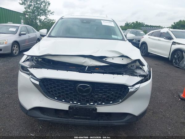2023 MAZDA CX-5 2.5 S PREFERRED