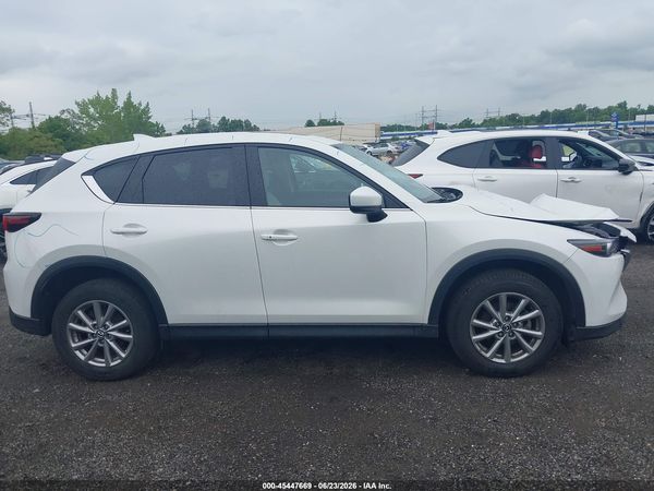 2023 MAZDA CX-5 2.5 S PREFERRED