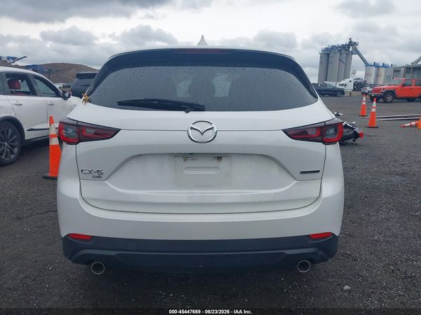 2023 MAZDA CX-5 2.5 S PREFERRED