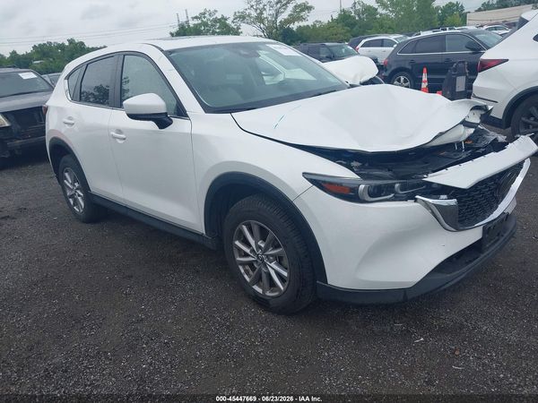 2023 MAZDA CX-5 2.5 S PREFERRED