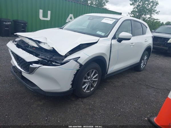 2023 MAZDA CX-5 2.5 S PREFERRED