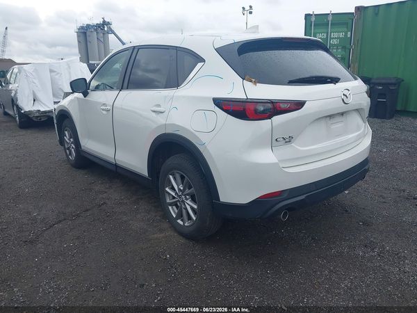 2023 MAZDA CX-5 2.5 S PREFERRED