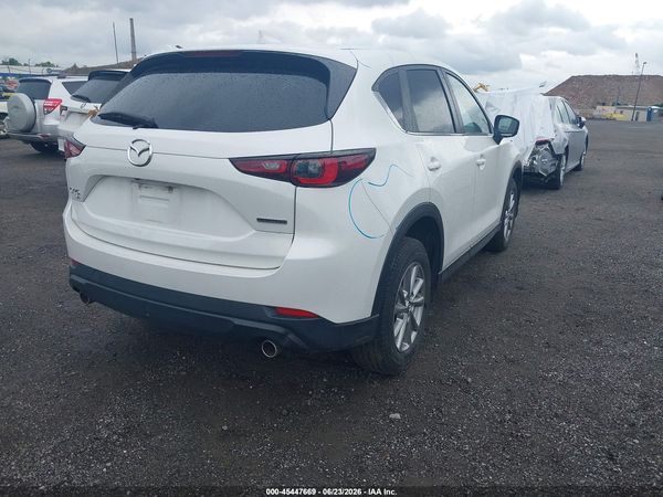 2023 MAZDA CX-5 2.5 S PREFERRED