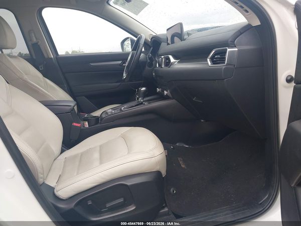 2023 MAZDA CX-5 2.5 S PREFERRED