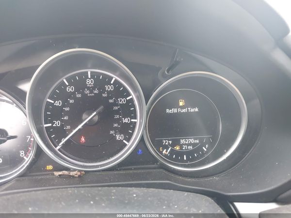 2023 MAZDA CX-5 2.5 S PREFERRED