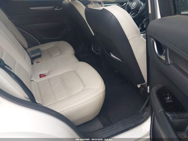 2023 MAZDA CX-5 2.5 S PREFERRED