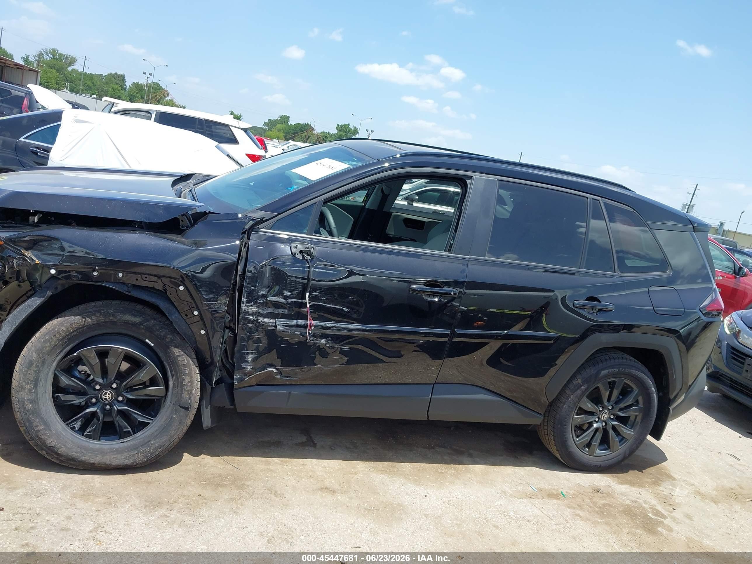 2026 TOYOTA RAV4 XLE PREMIUM
