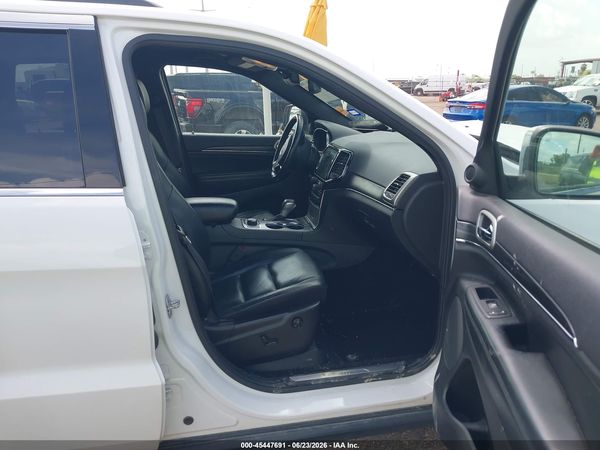 2019 JEEP GRAND CHEROKEE LIMITED 4X4