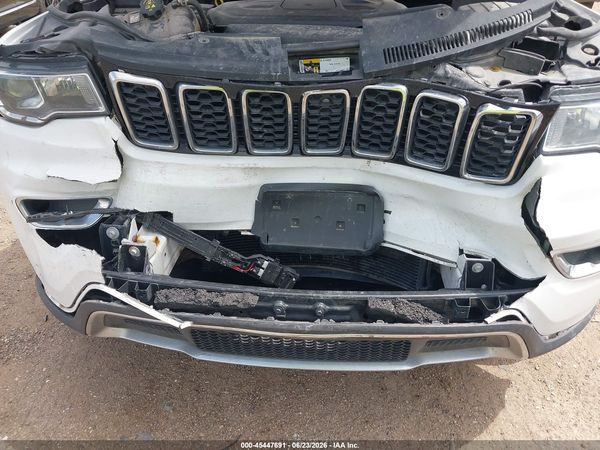 2019 JEEP GRAND CHEROKEE LIMITED 4X4