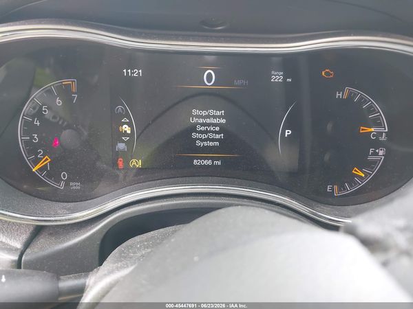 2019 JEEP GRAND CHEROKEE LIMITED 4X4