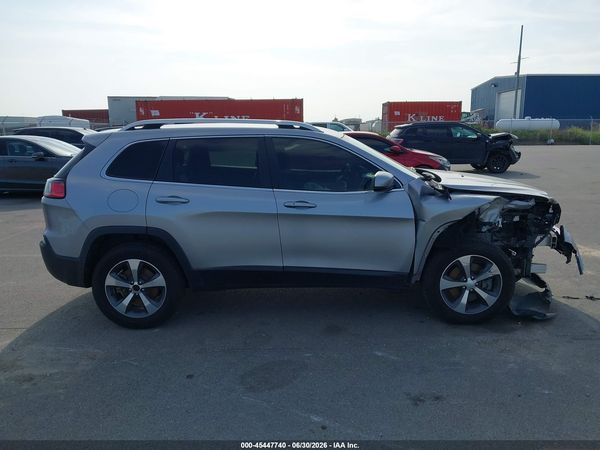2020 JEEP CHEROKEE LIMITED 4X4