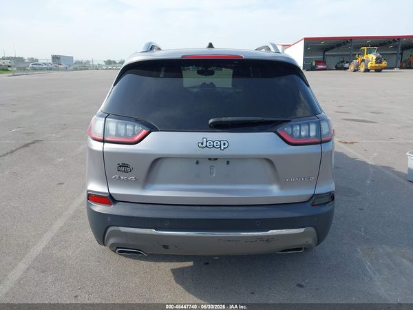 2020 JEEP CHEROKEE LIMITED 4X4