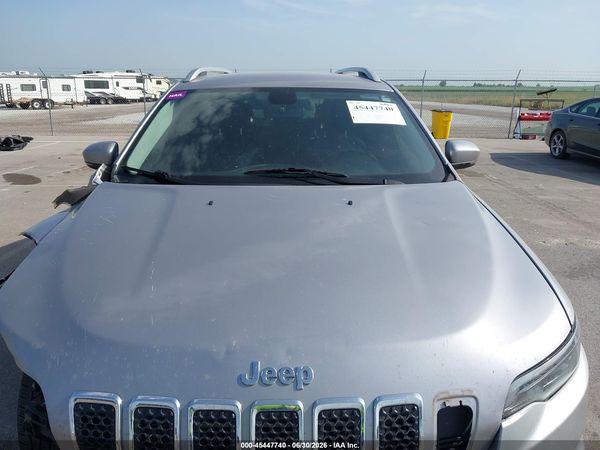 2020 JEEP CHEROKEE LIMITED 4X4