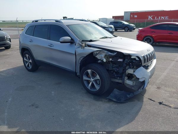 2020 JEEP CHEROKEE LIMITED 4X4