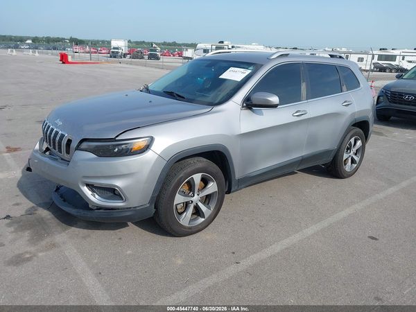 2020 JEEP CHEROKEE LIMITED 4X4